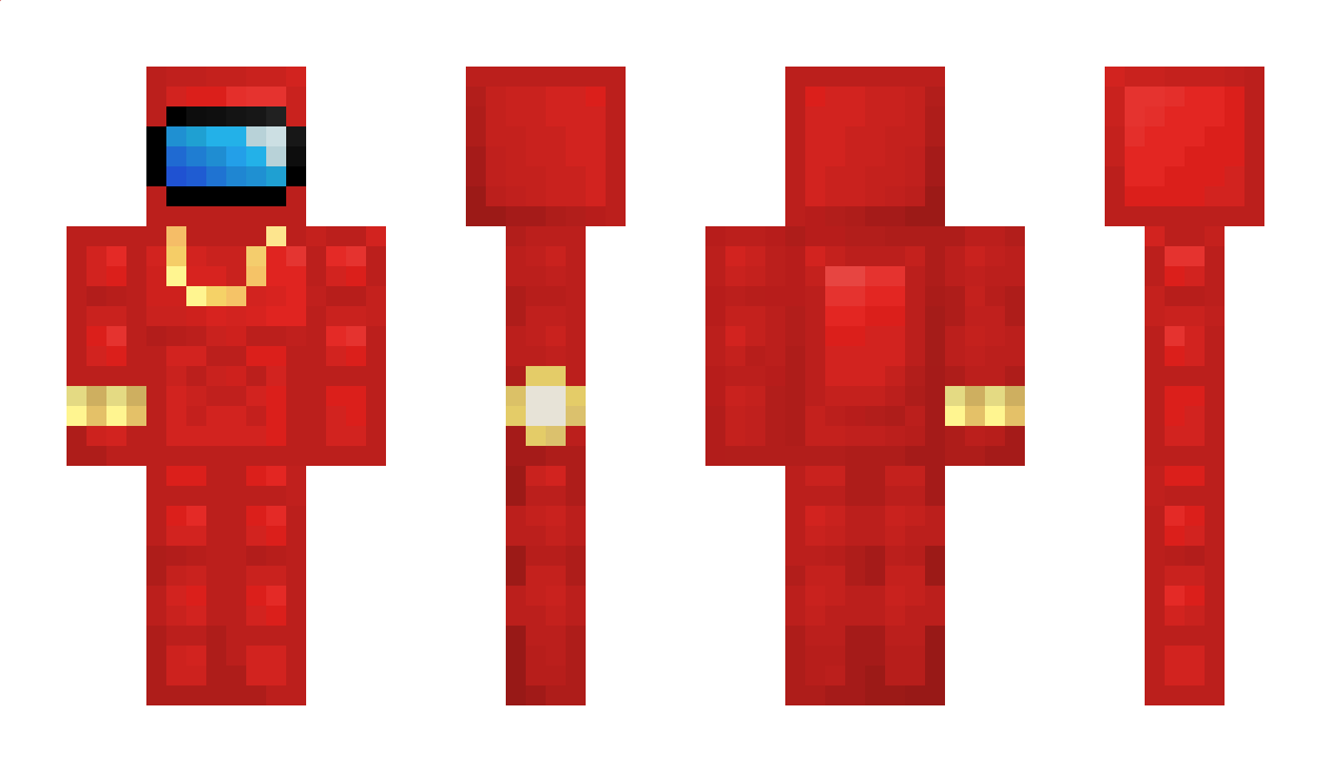 EL4_ Minecraft Skin