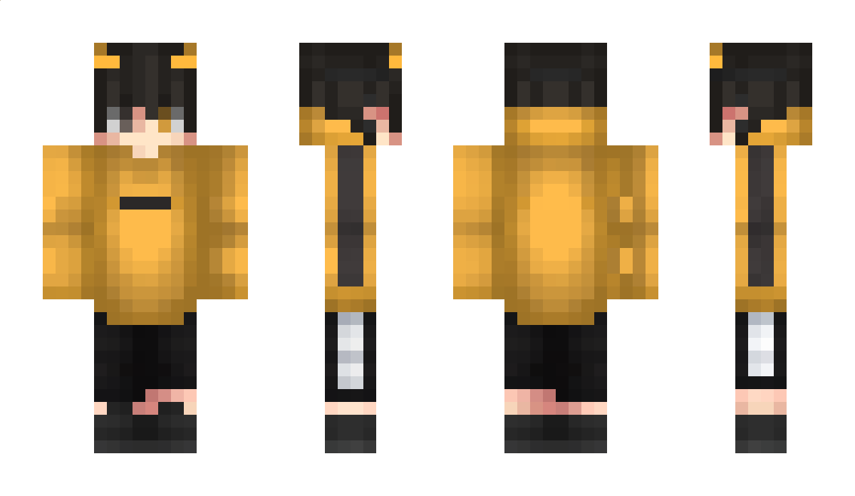 cookie_milmi Minecraft Skin