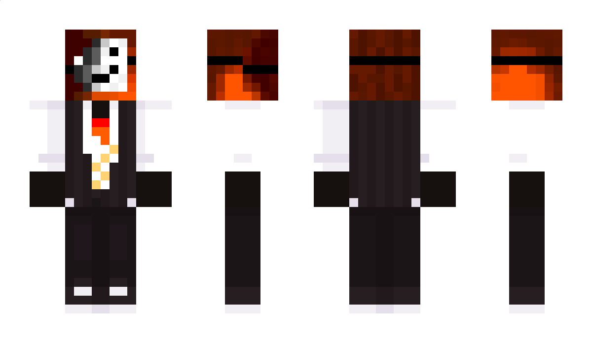 KirilKom Minecraft Skin