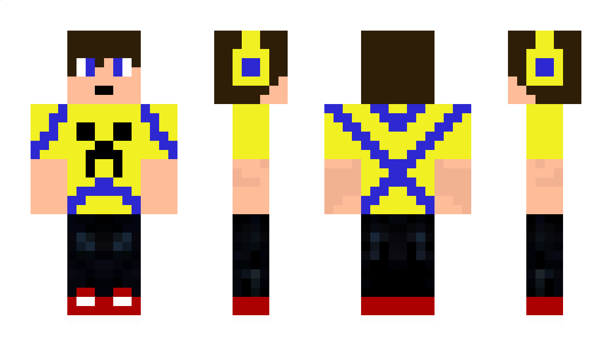 Marco_polo Minecraft Skin