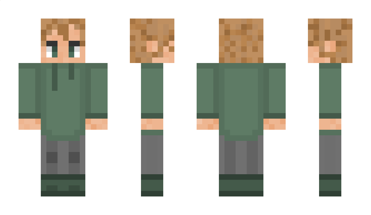 stijnsaman Minecraft Skin