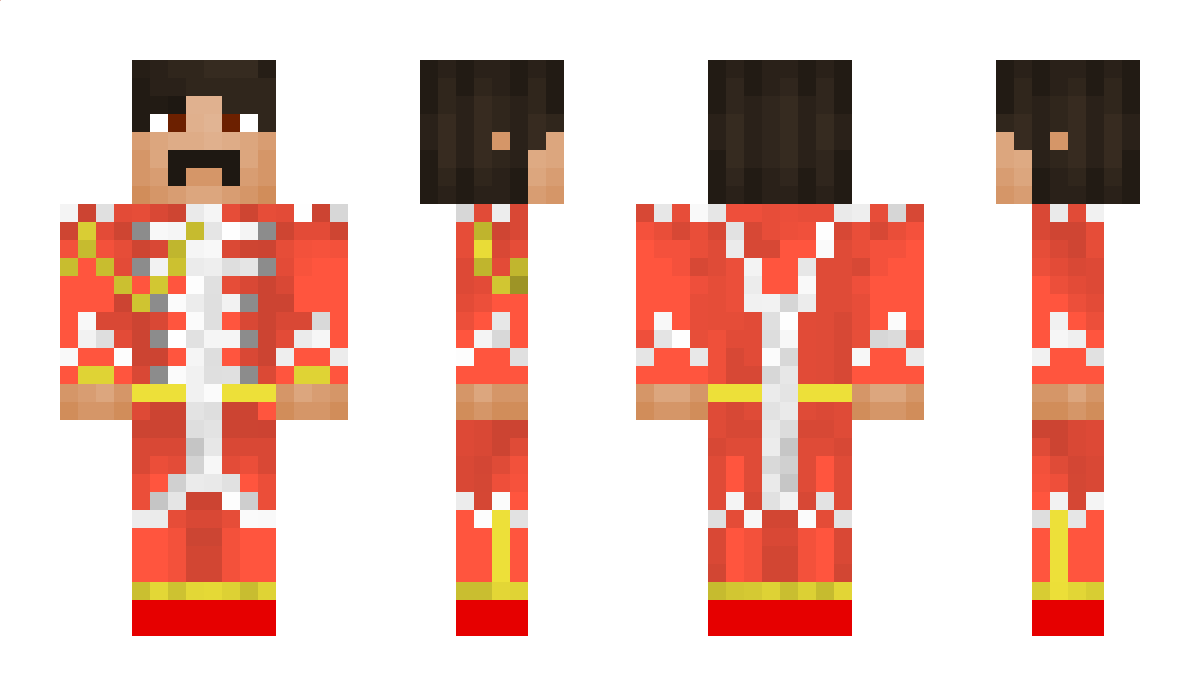 MissNoah Minecraft Skin