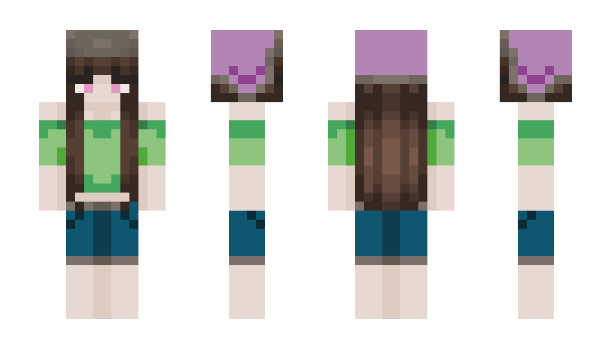 iiSunlight_ Minecraft Skin