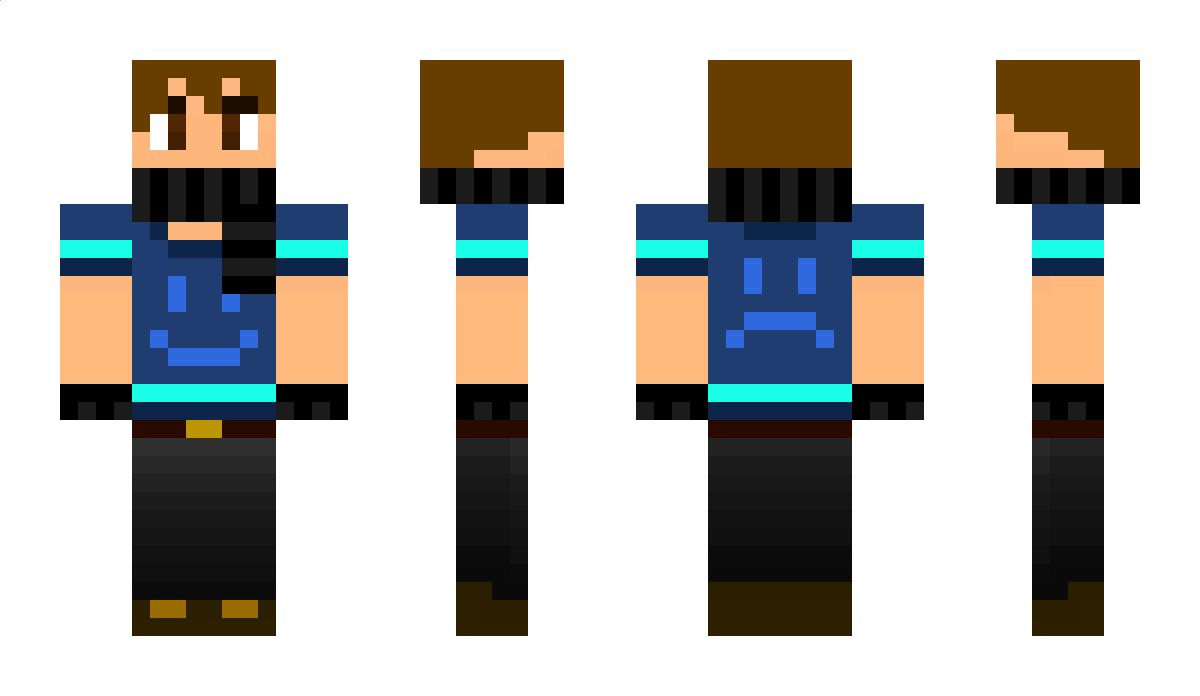 spielemeister Minecraft Skin