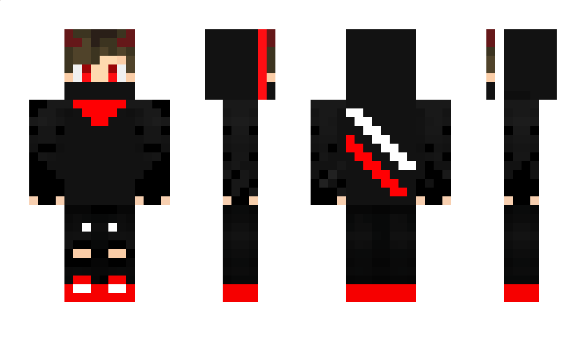SnarkXD_YT Minecraft Skin
