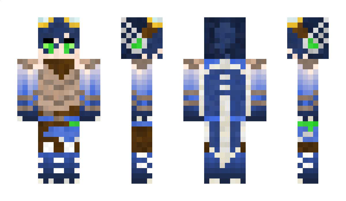 sistersrules Minecraft Skin