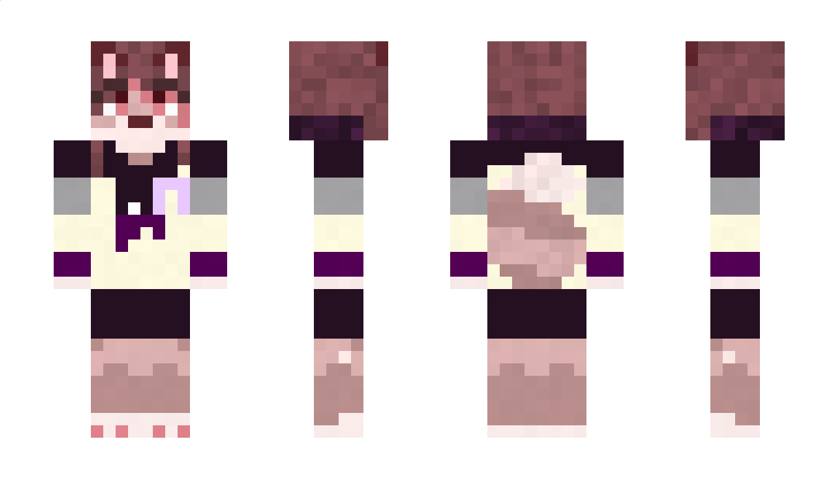 Harucchii Minecraft Skin