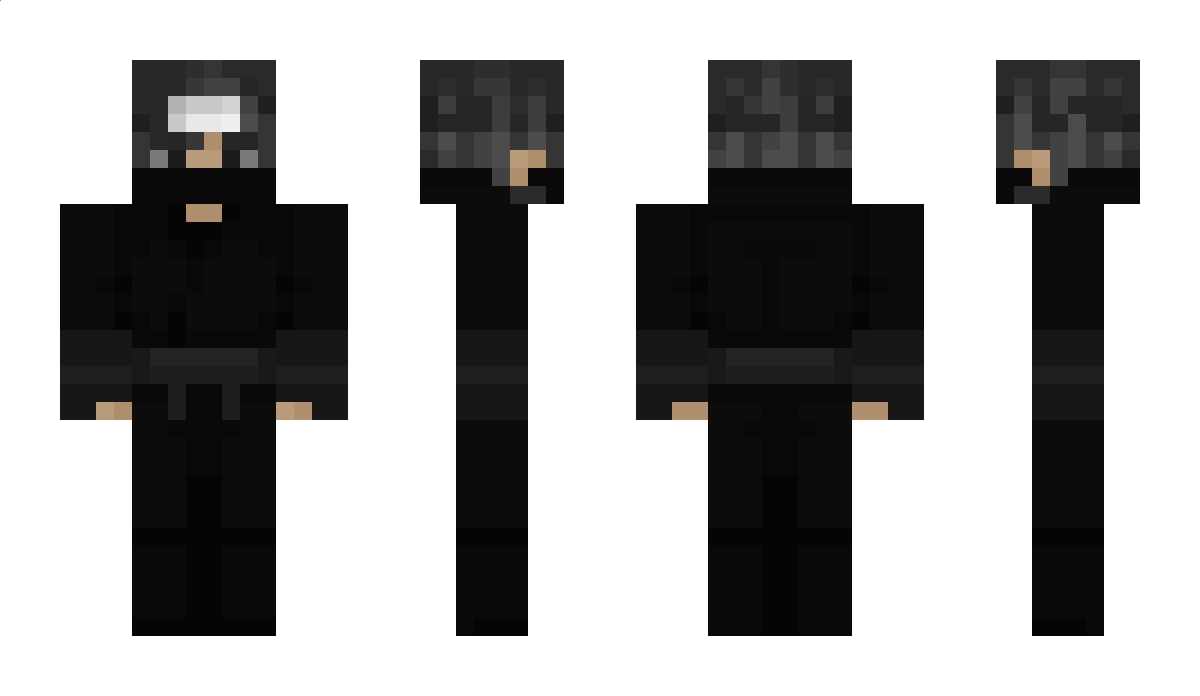 kokogrut Minecraft Skin