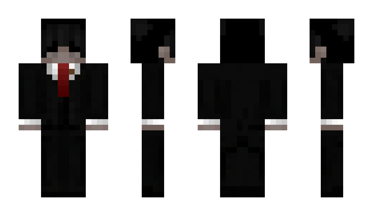 HypeeRR Minecraft Skin