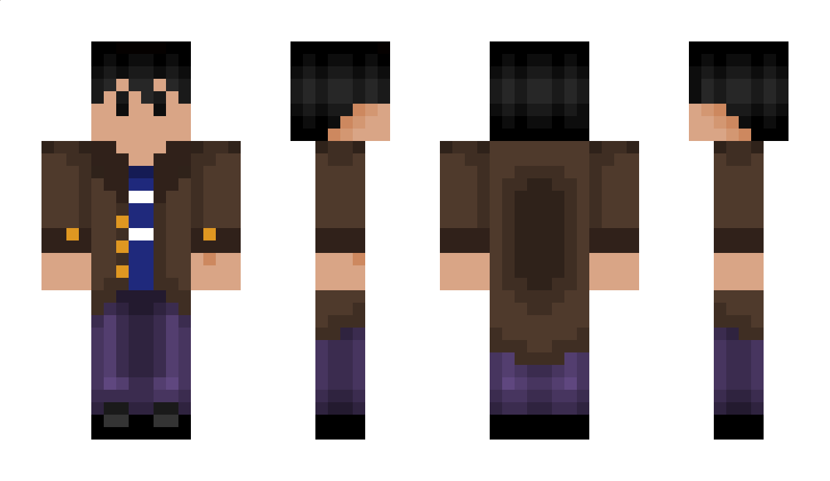 gooberjam_ Minecraft Skin