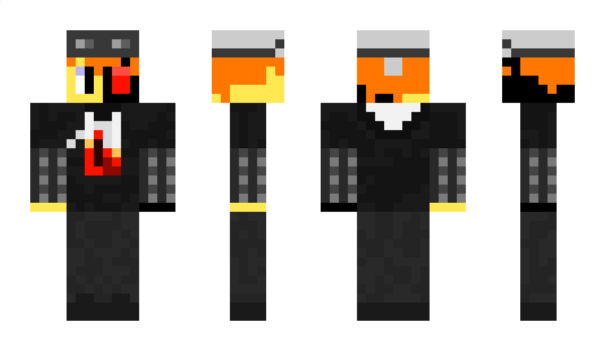 ChillyPot Minecraft Skin