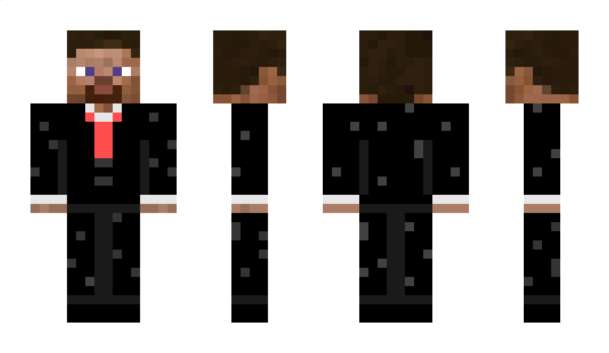 misko Minecraft Skin