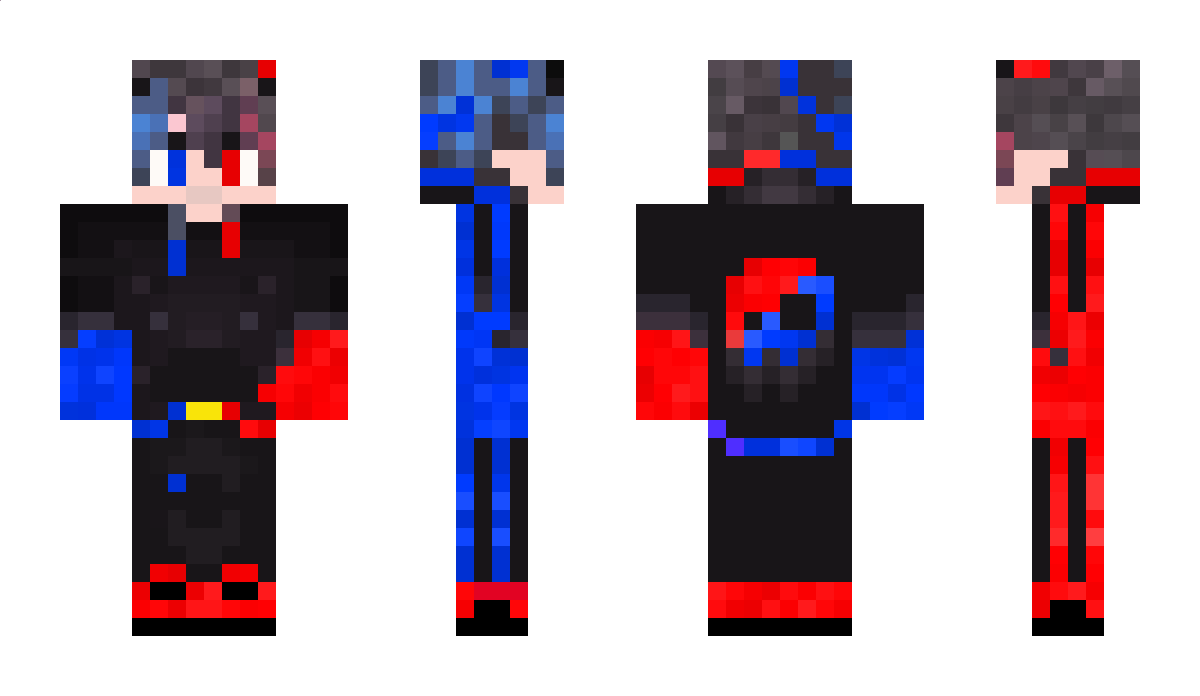 MaxiXD5019 Minecraft Skin