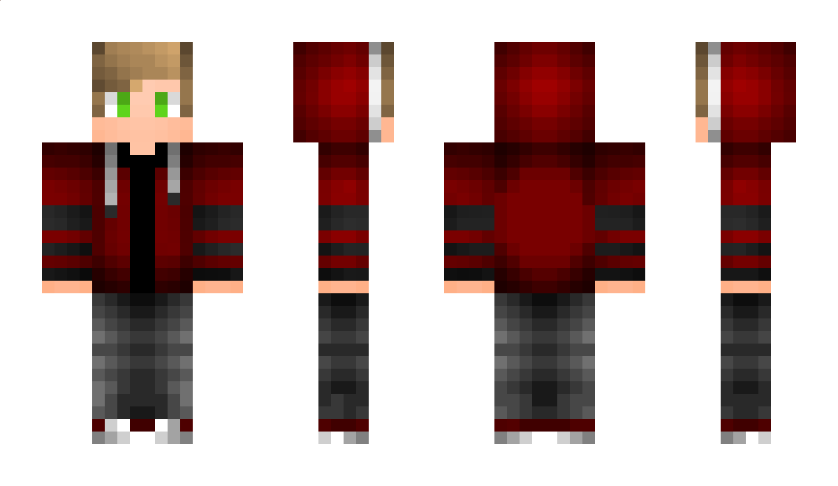 _DJ0W_ Minecraft Skin