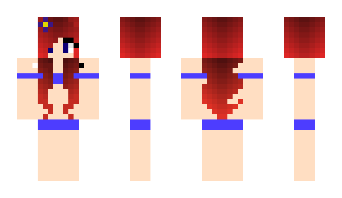 CampHalfBlood Minecraft Skin