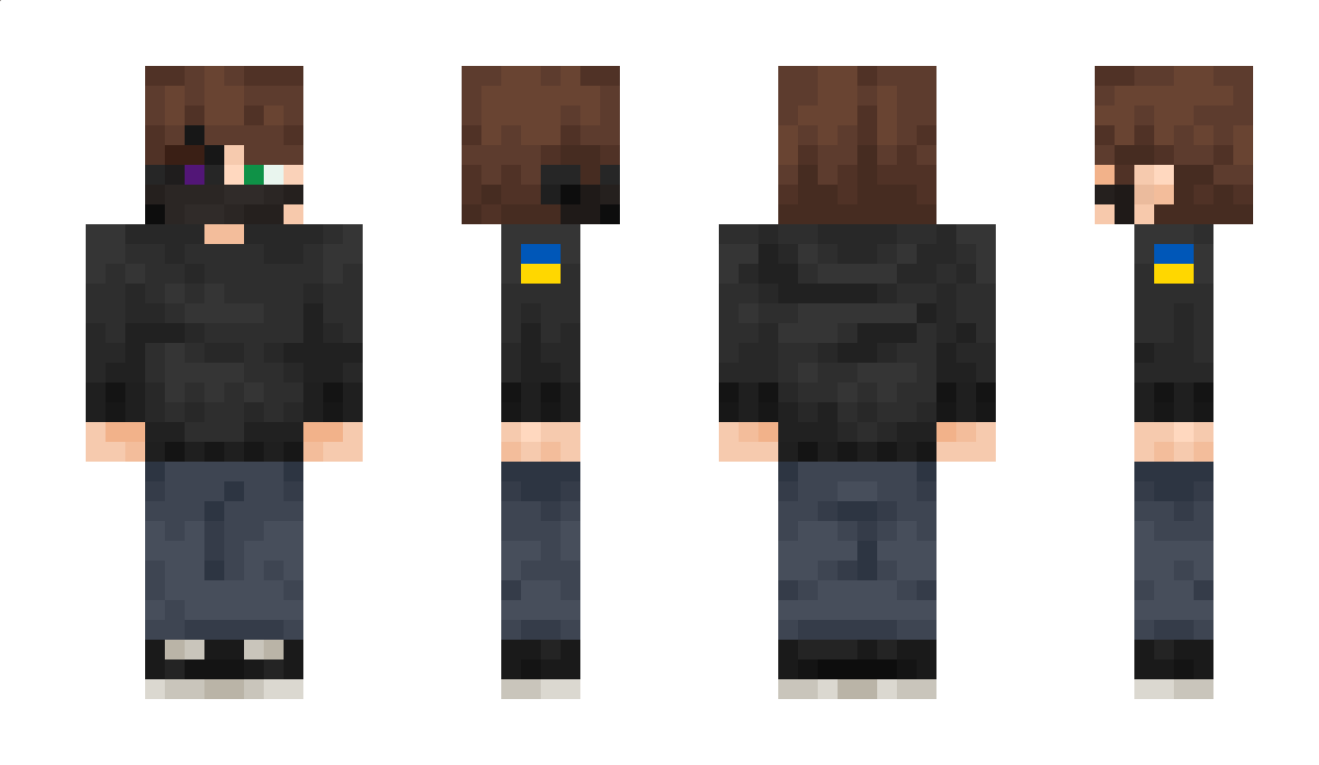 air2201 Minecraft Skin