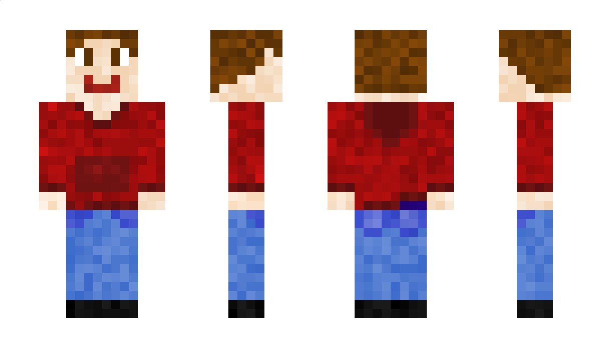 creek3zr4 Minecraft Skin