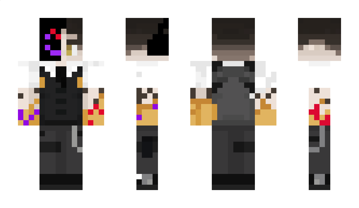 Musicplayme55jo Minecraft Skin