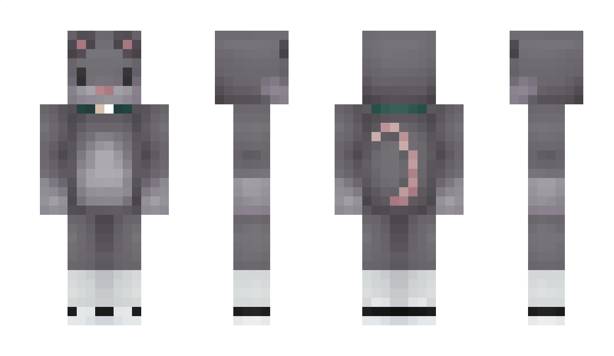 Mousie Minecraft Skin