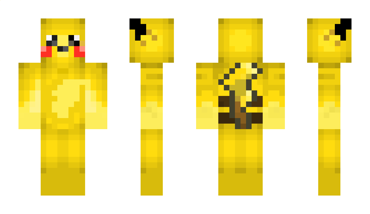 Sharkdude2 Minecraft Skin