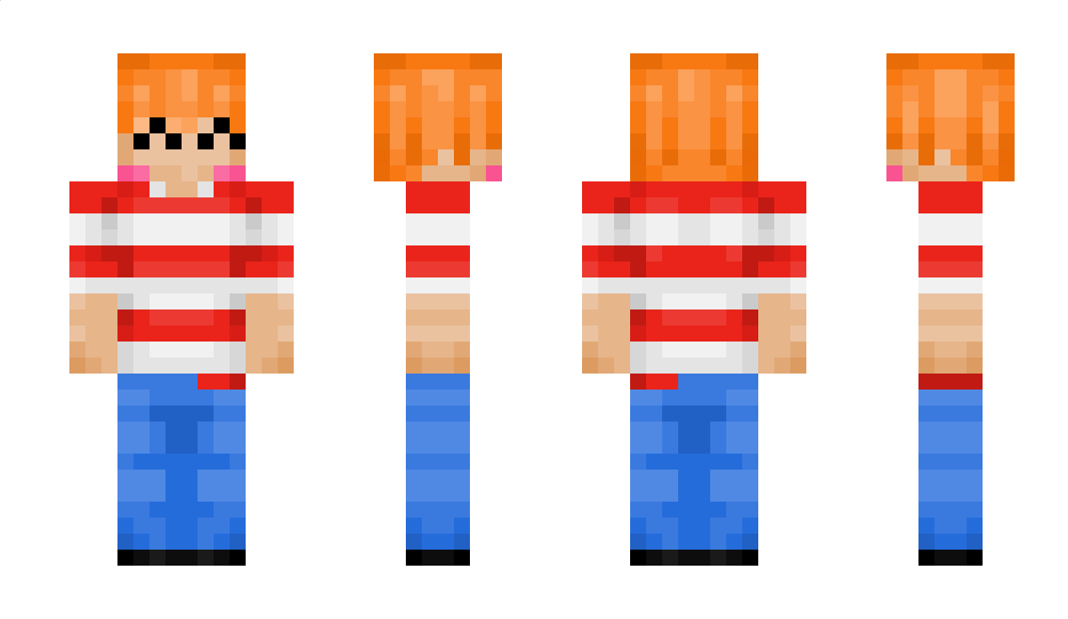 Ramitaz Minecraft Skin