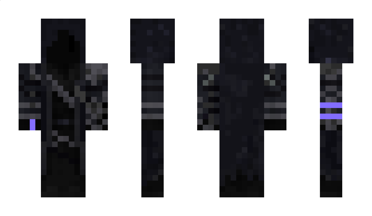 Nekrxox Minecraft Skin