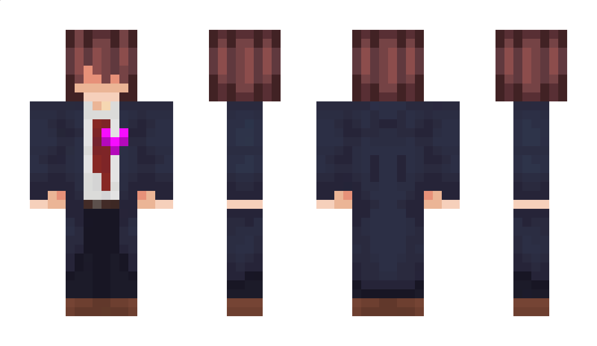 Draco_8326 Minecraft Skin