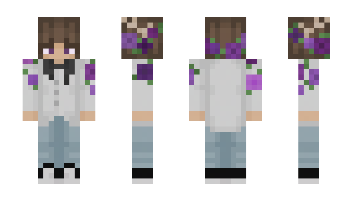 Sleepy_2050 Minecraft Skin