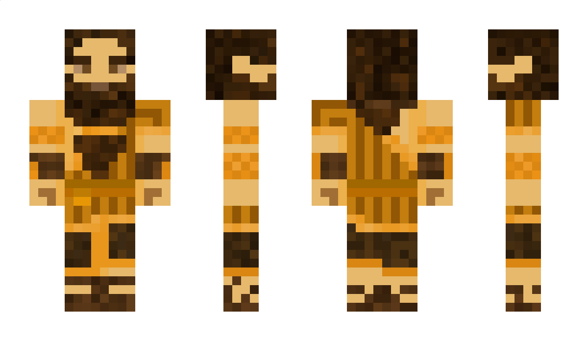 En_Kug Minecraft Skin