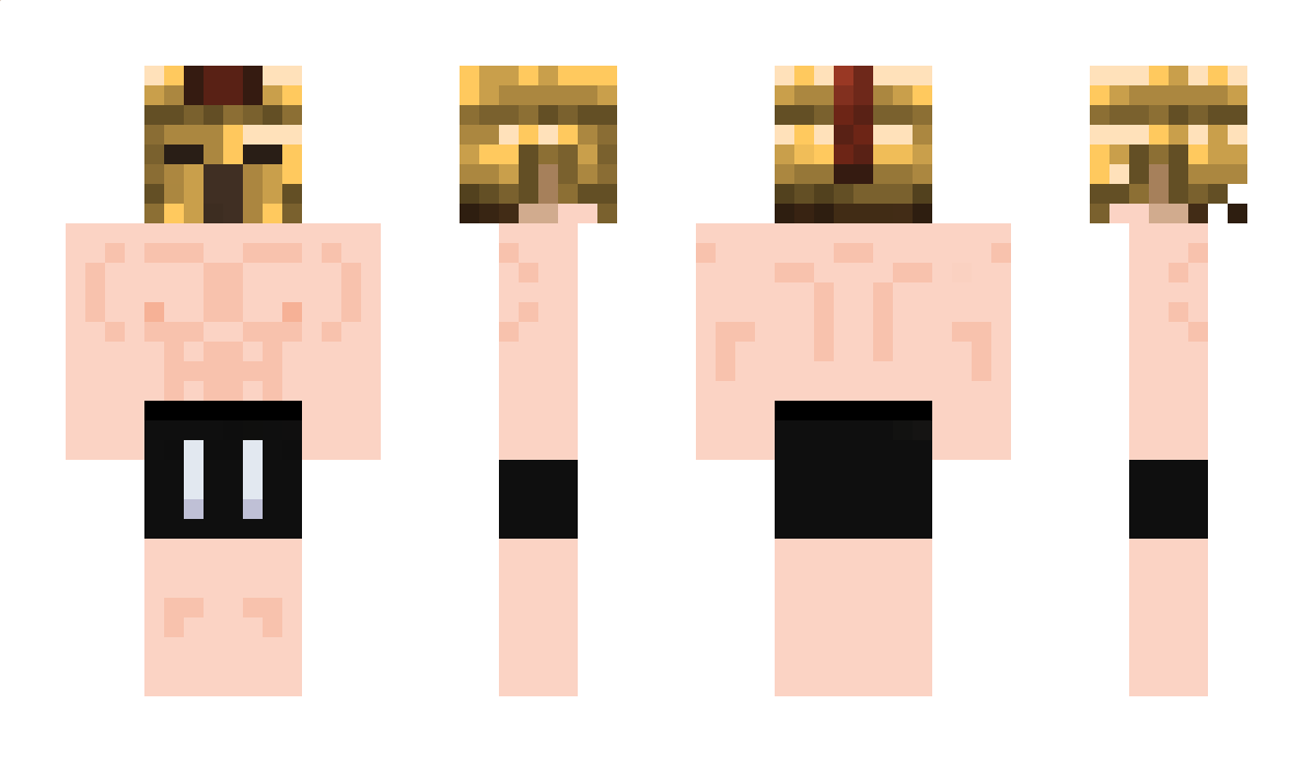 xSeba719x Minecraft Skin