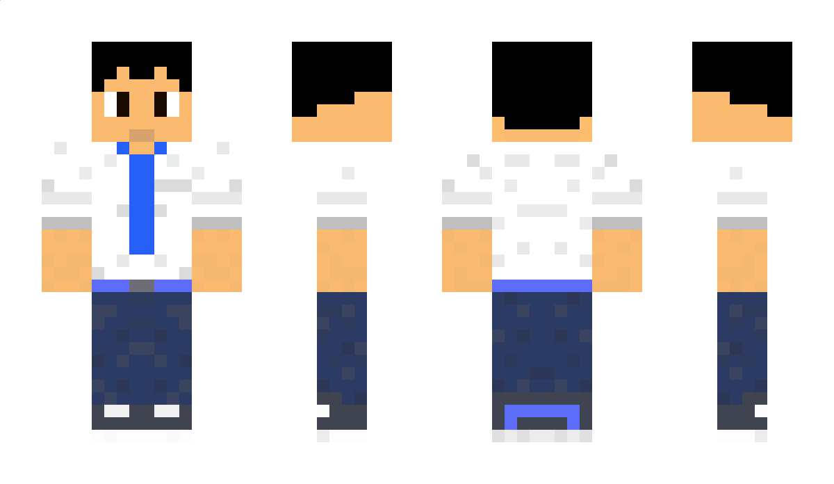 Pedro Minecraft Skin