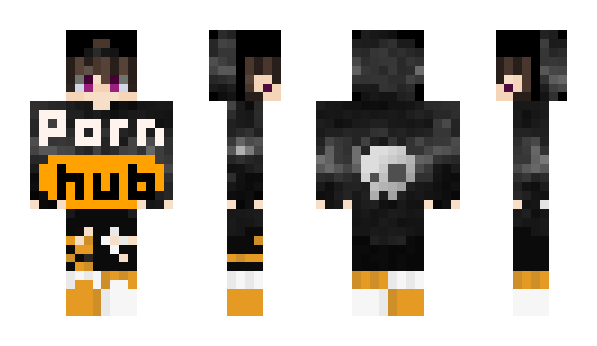 Kanfer Minecraft Skin