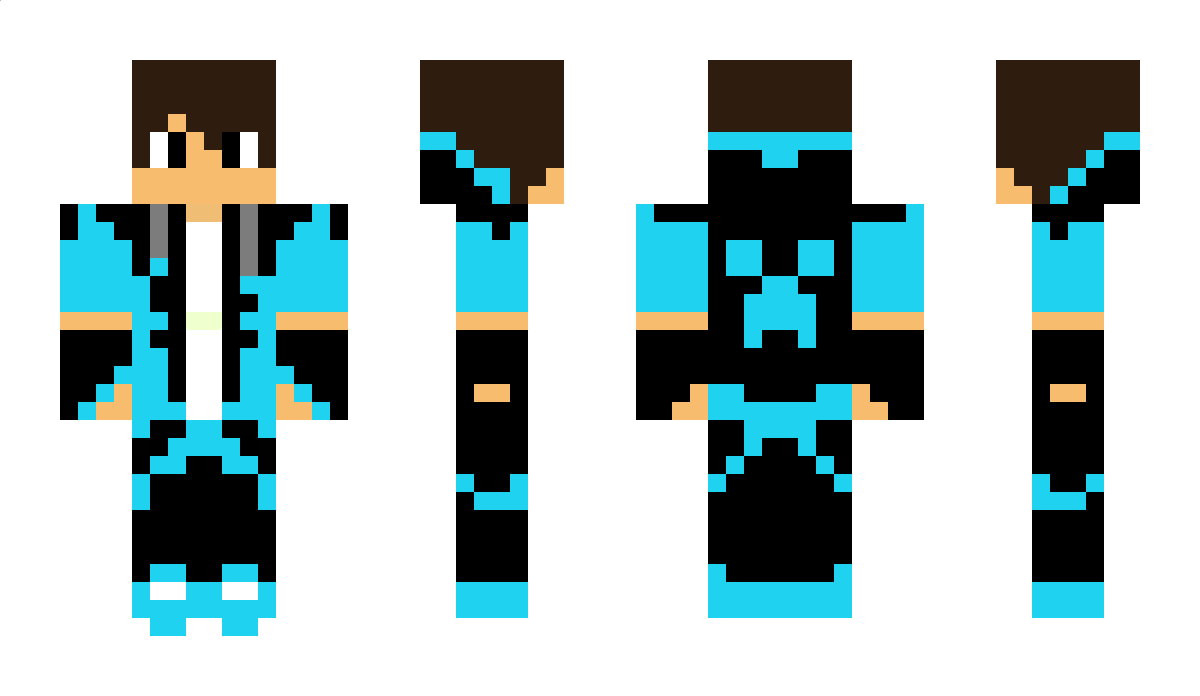 marcx Minecraft Skin