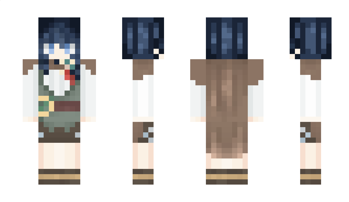 Spoon_Chewer Minecraft Skin