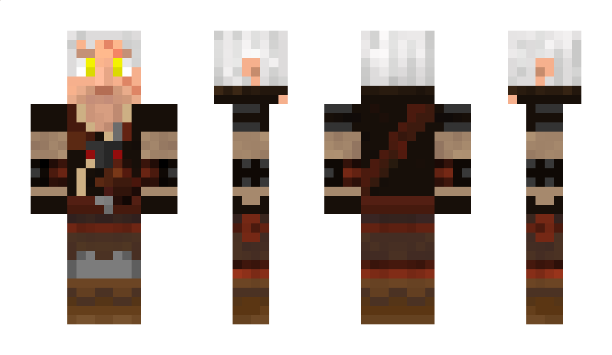 ity Minecraft Skin