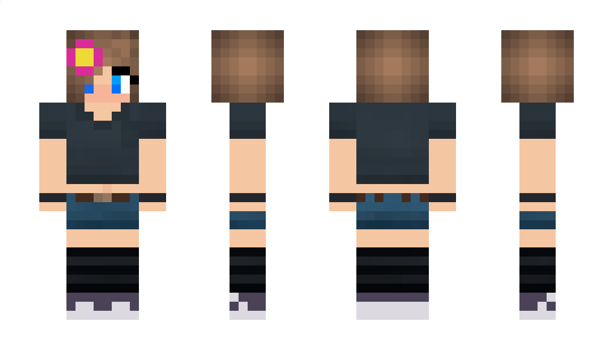 Slippery_ Minecraft Skin