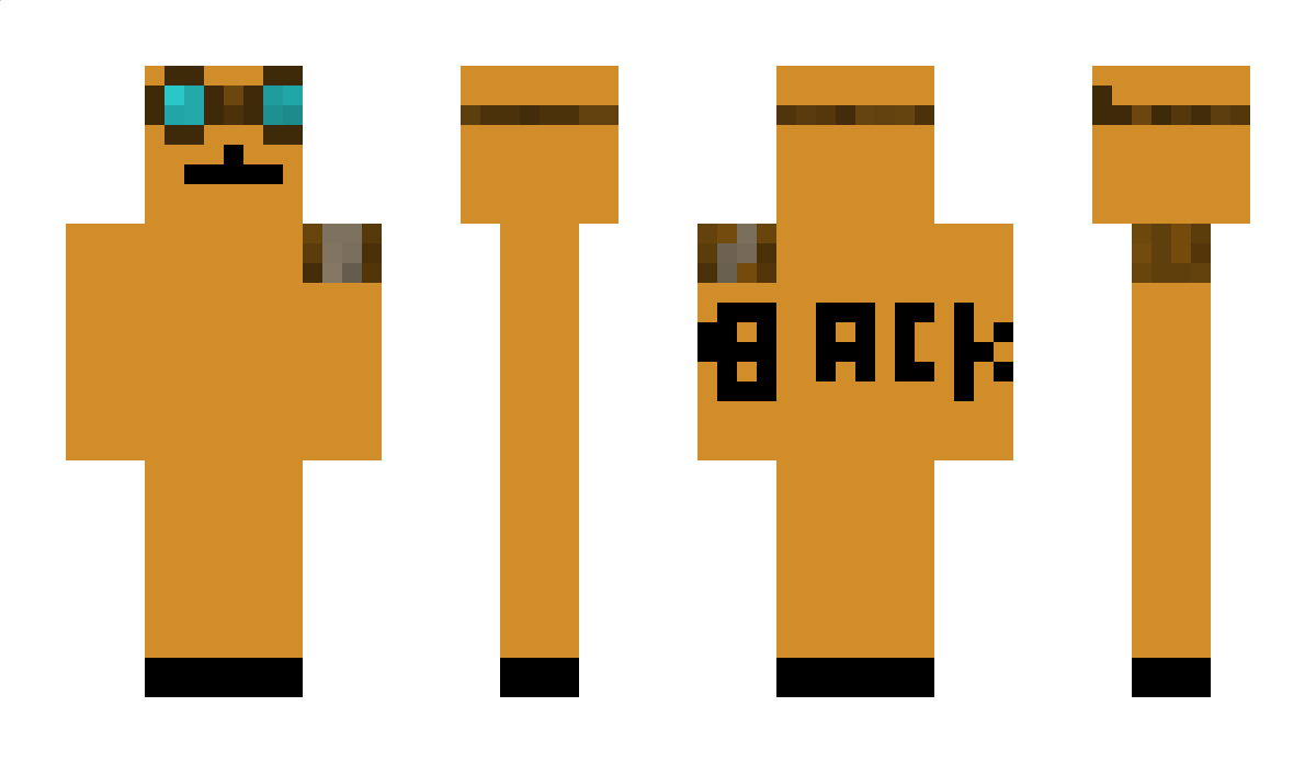 rahsukl Minecraft Skin