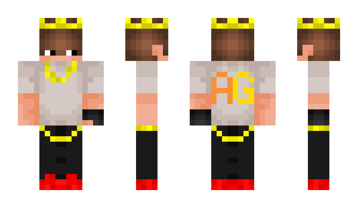 Anurag_07 Minecraft Skin