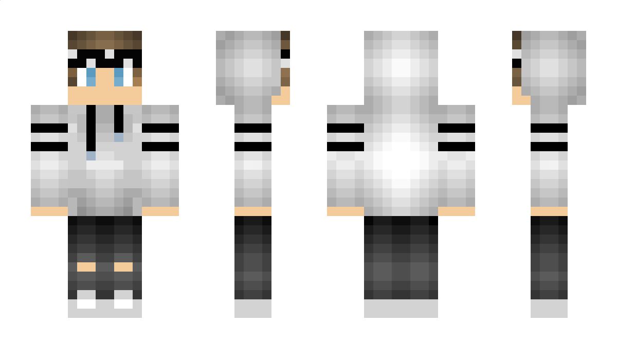 Chill_KB Minecraft Skin