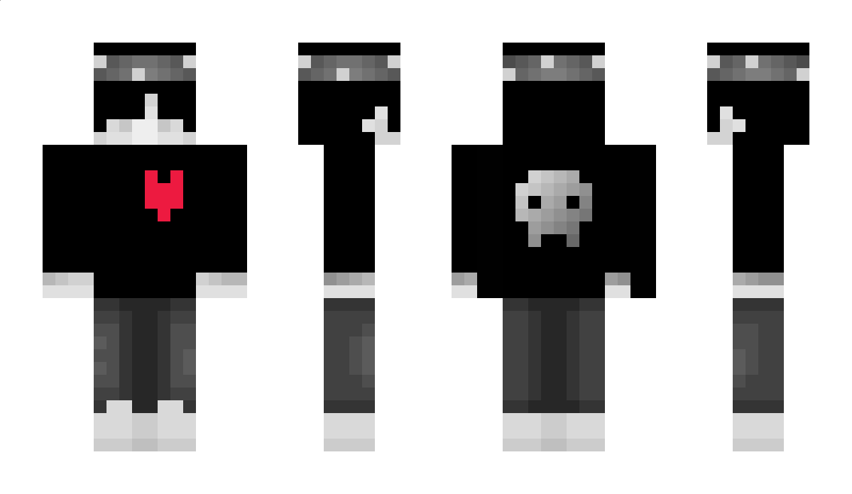 Lirila Minecraft Skin