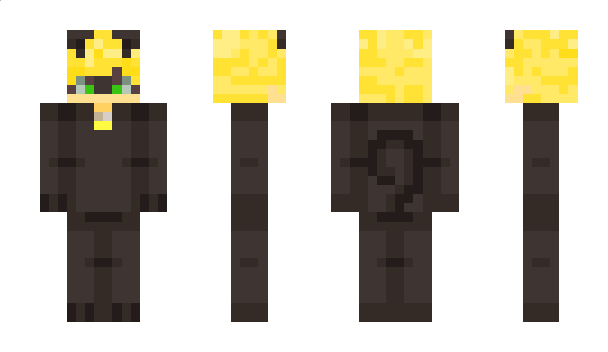 Jules_21 Minecraft Skin