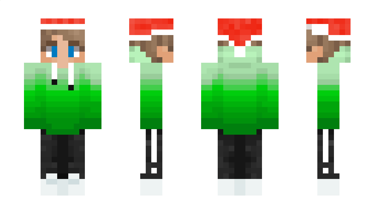 matth1as0815 Minecraft Skin