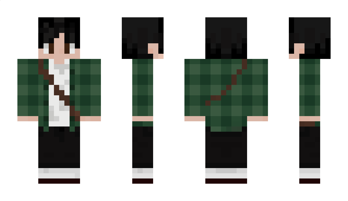 Como1_1 Minecraft Skin