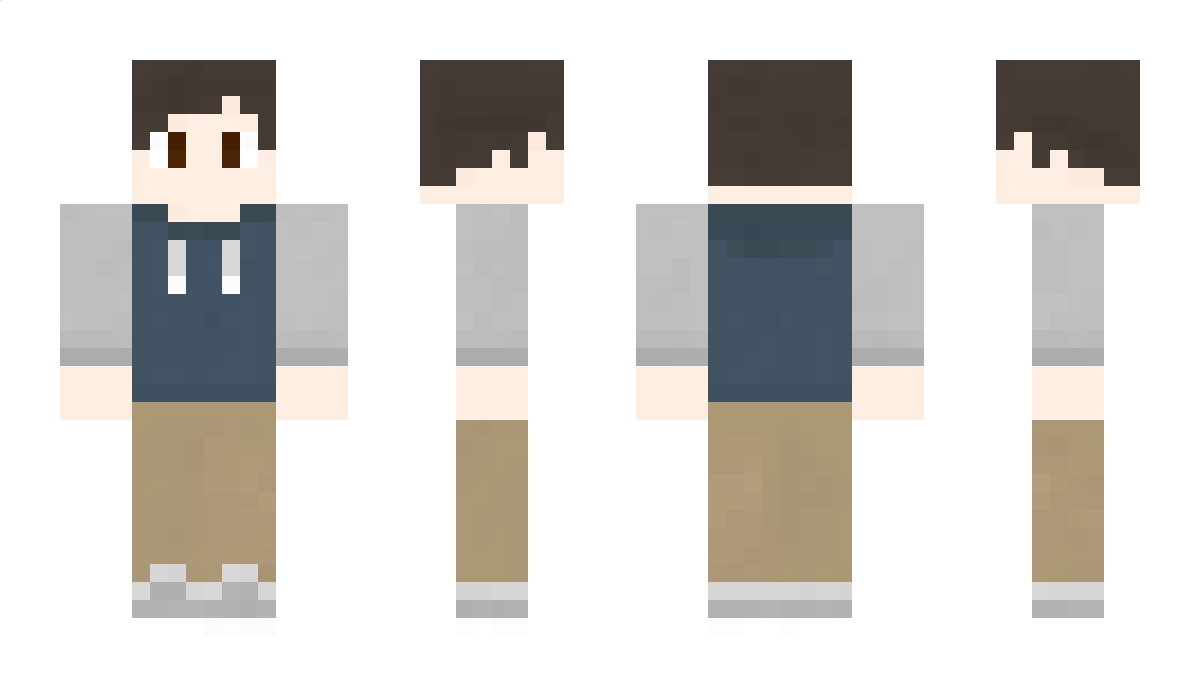 Zipzapjud Minecraft Skin