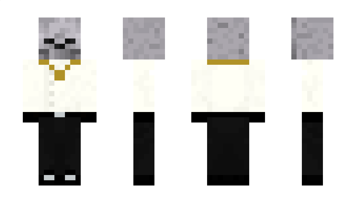 Uleb Minecraft Skin