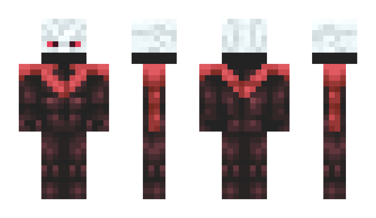 Netix Minecraft Skin