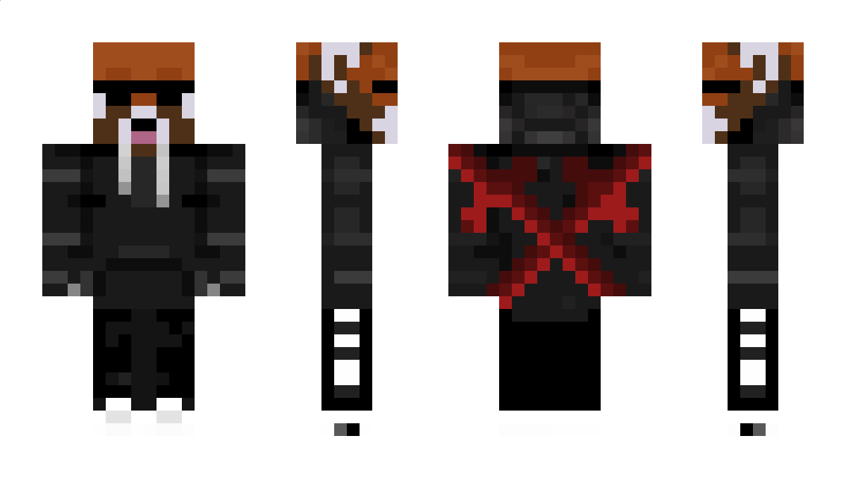 _Red_foxx Minecraft Skin