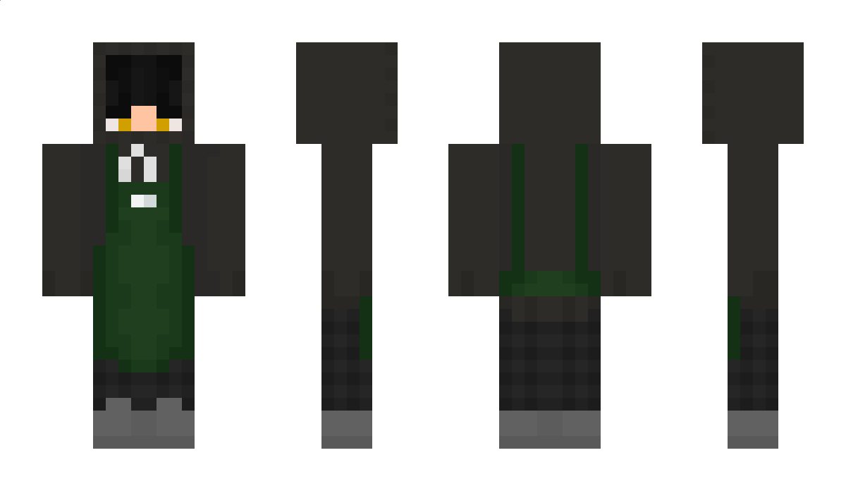 ElsArt Minecraft Skin