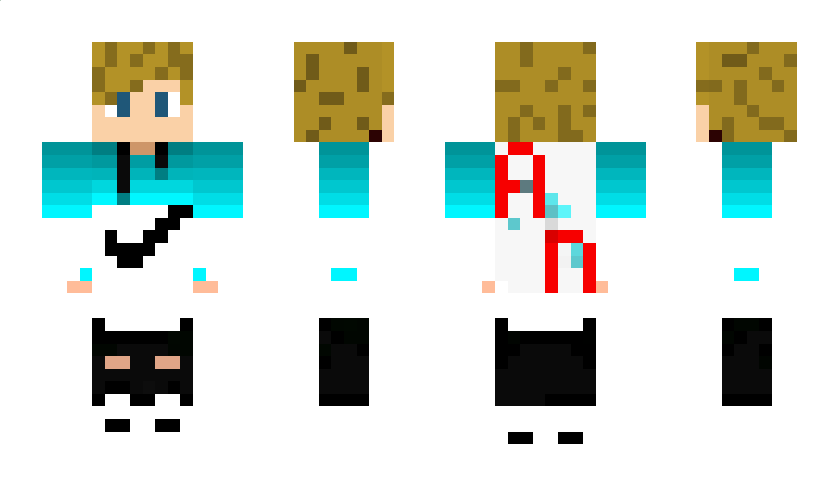 Aspreim Minecraft Skin