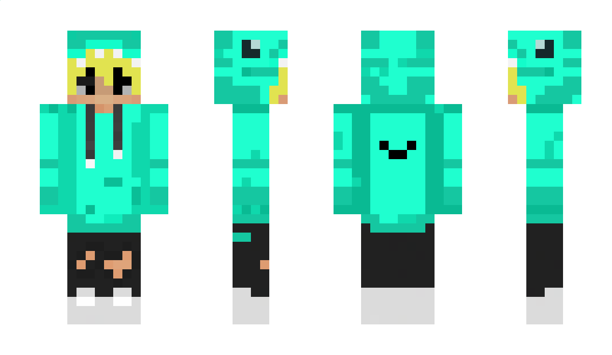 LaBuschkind Minecraft Skin